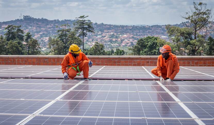 SolarNow offers solar energy in East Africa